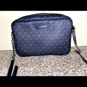 Michael Kors crossbody (black)